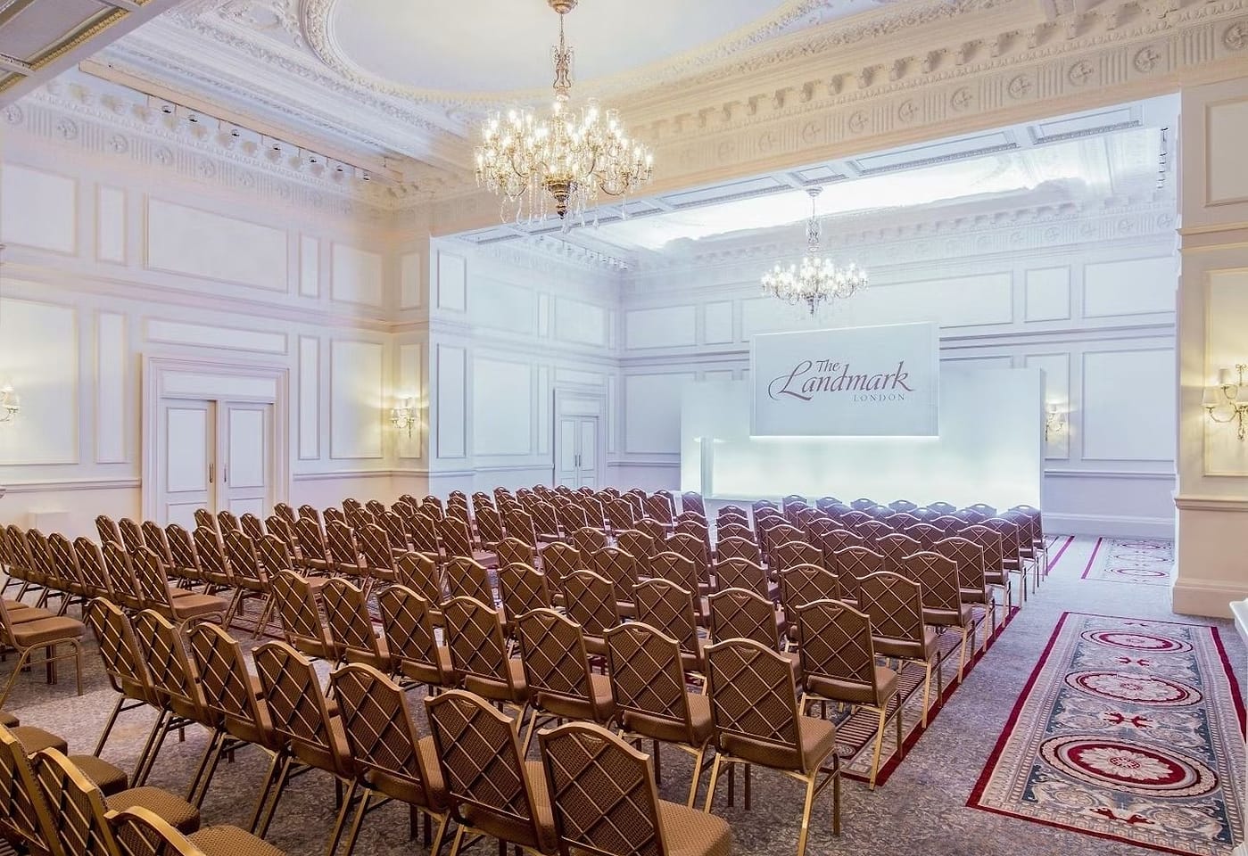 An iconic London ballroom: Grand Ballroom, Landmark London image 2