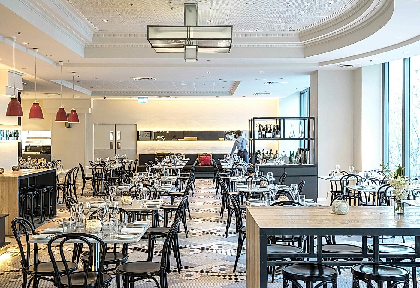 Novotel Melbourne on Collins | Lane Restaurant | Venue Hire Melbourne | 1