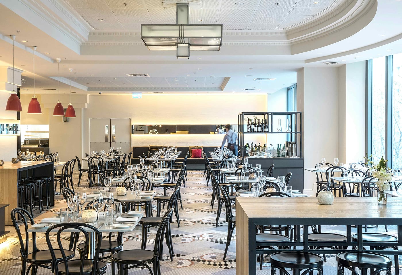Novotel Melbourne on Collins | Lane Restaurant | Venue Hire Melbourne | 1