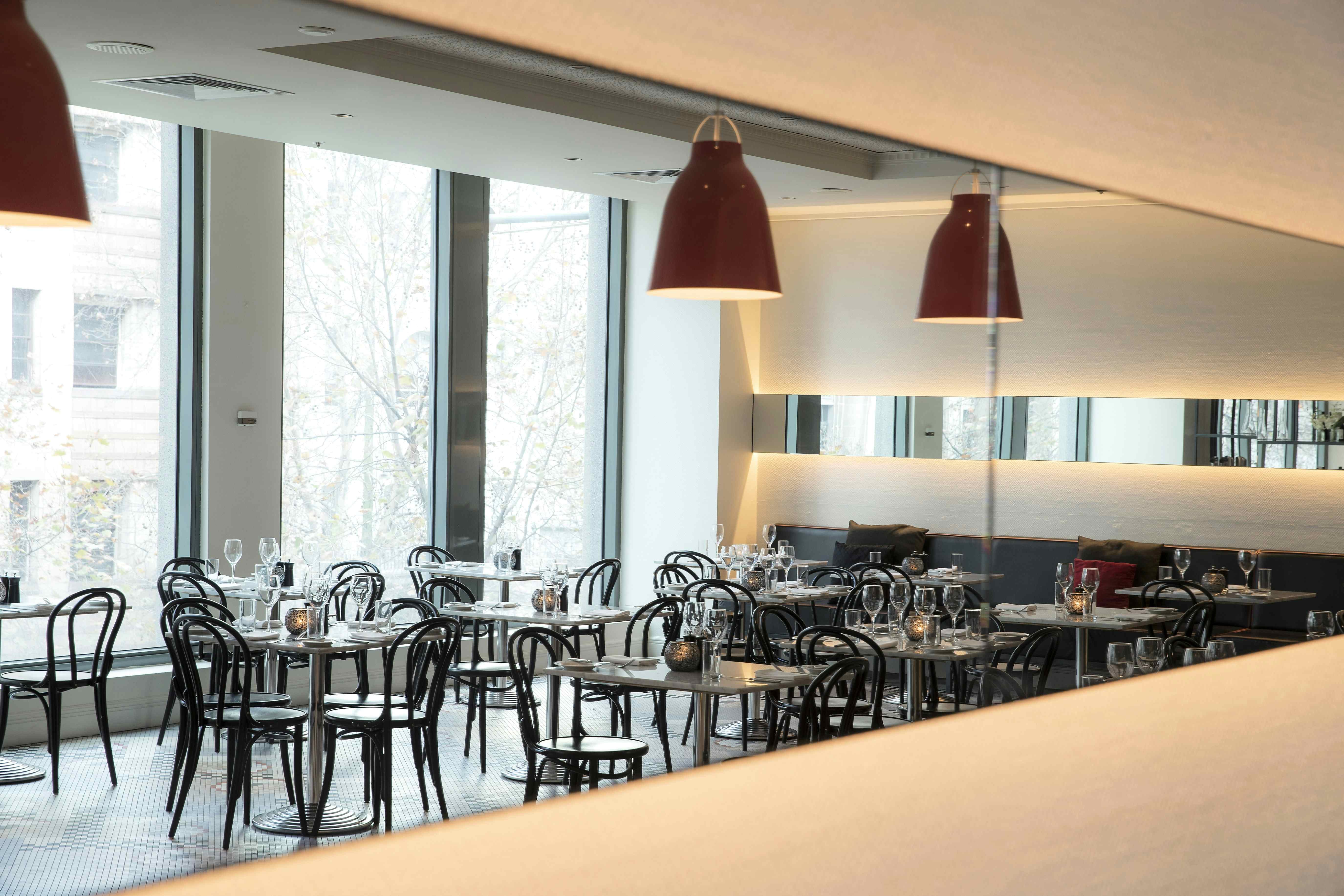 Novotel Melbourne on Collins | Lane Restaurant | Venue Hire Melbourne | 2