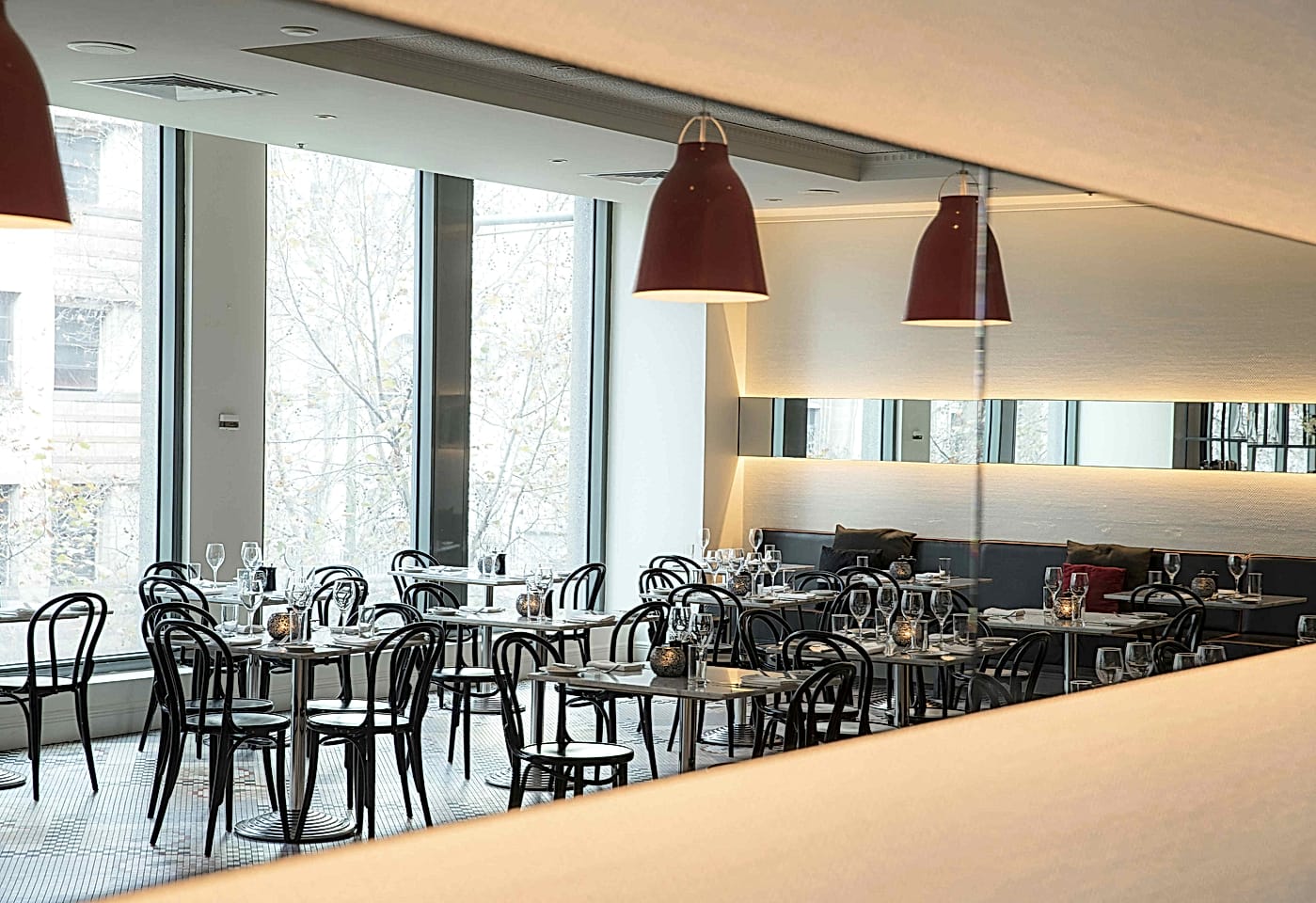 Novotel Melbourne on Collins | Lane Restaurant | Venue Hire Melbourne | 2