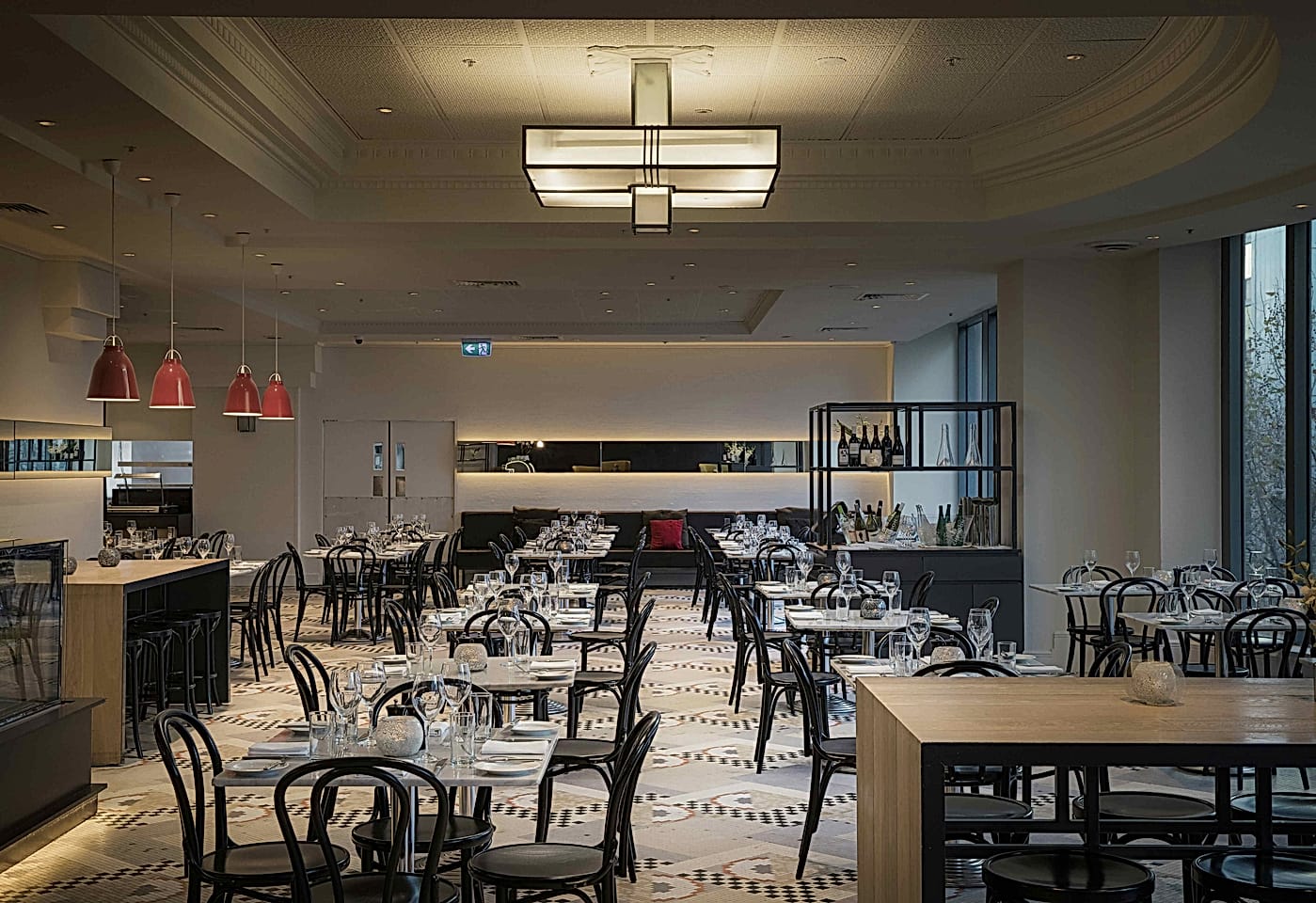 Novotel Melbourne on Collins | Lane Restaurant | Venue Hire Melbourne | 3