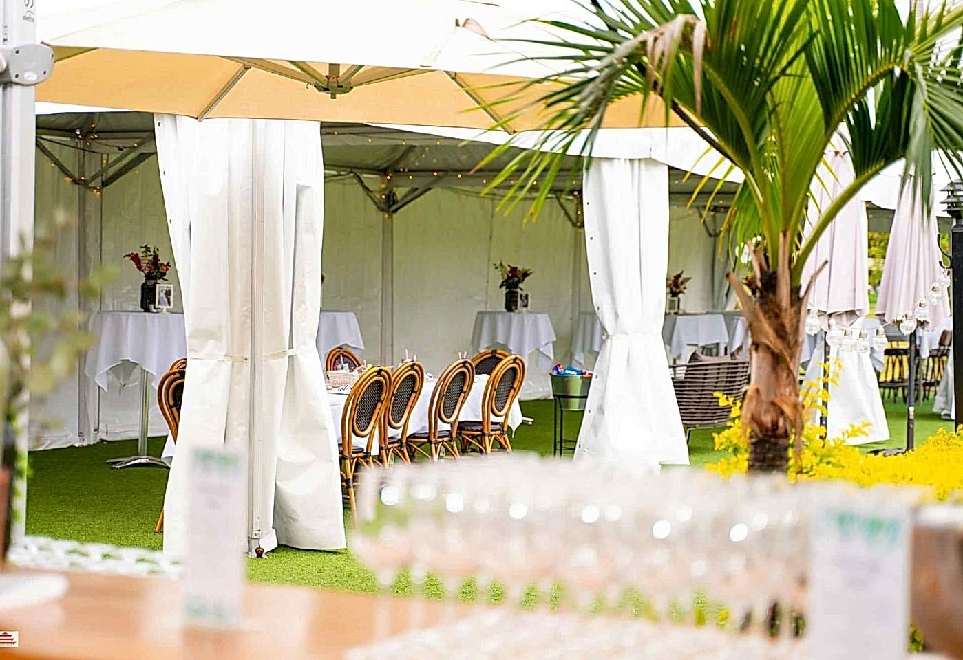 Large Marquee, Bulimba Golf Club image 2