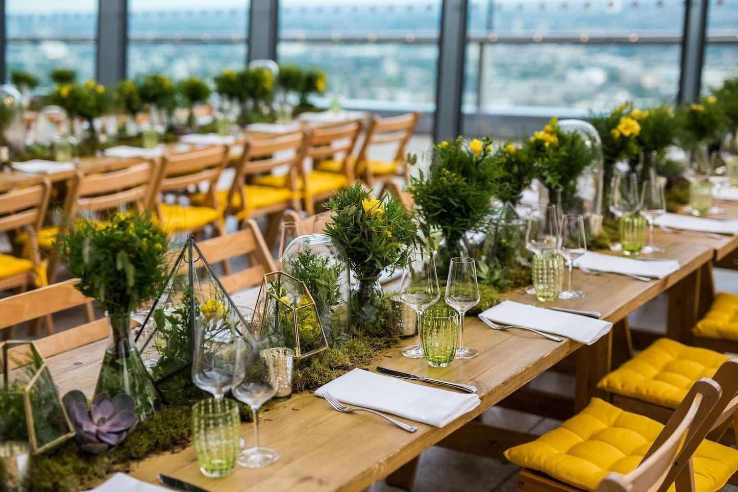 Sky Garden London Unique Private Dining 