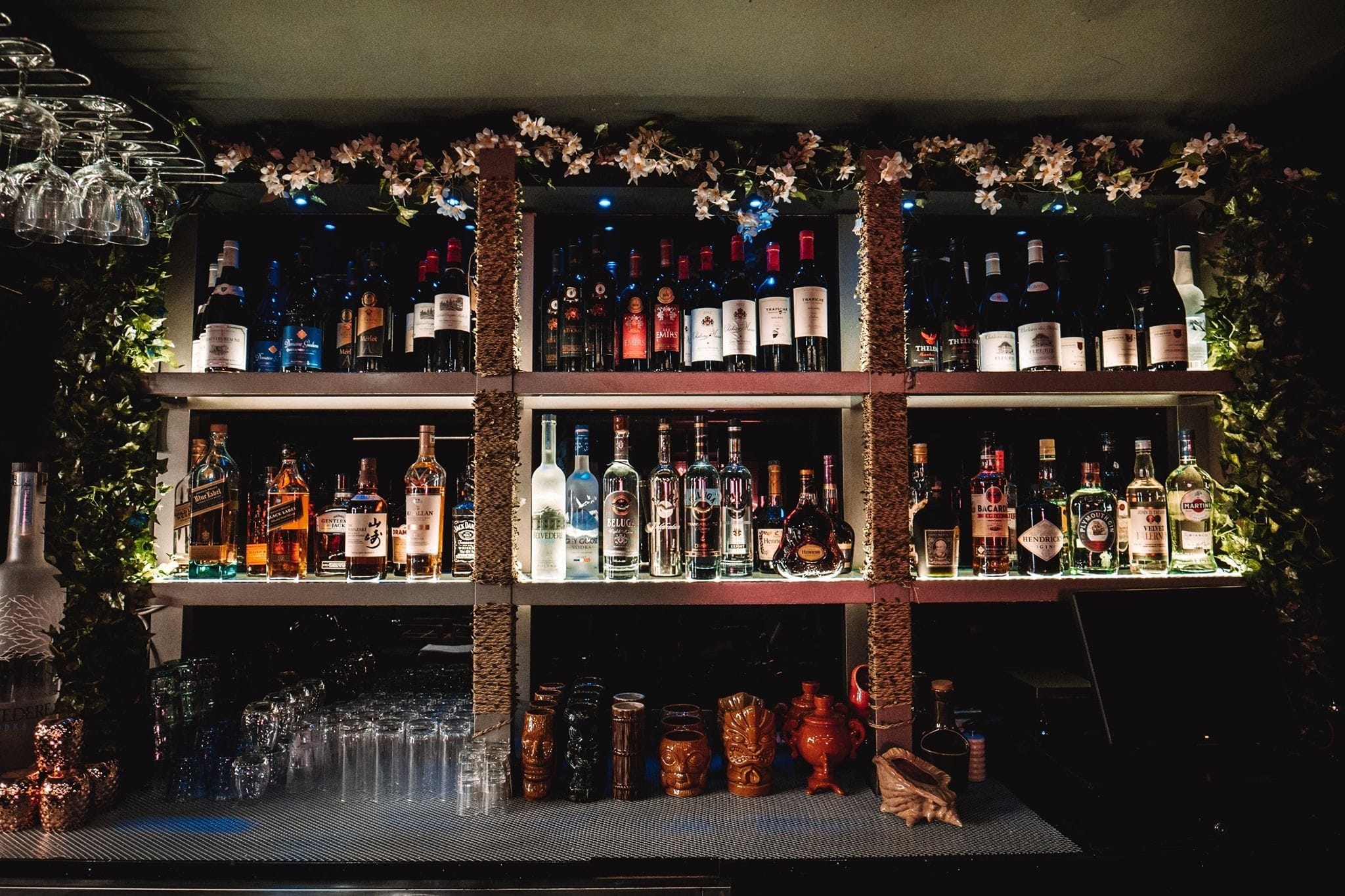 A Knightsbridge bar where all good things come in three: Layalina & Privée image 2