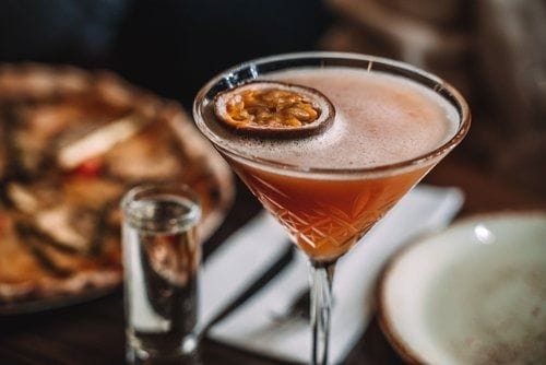 A Knightsbridge bar where all good things come in three: Layalina & Privée image 3