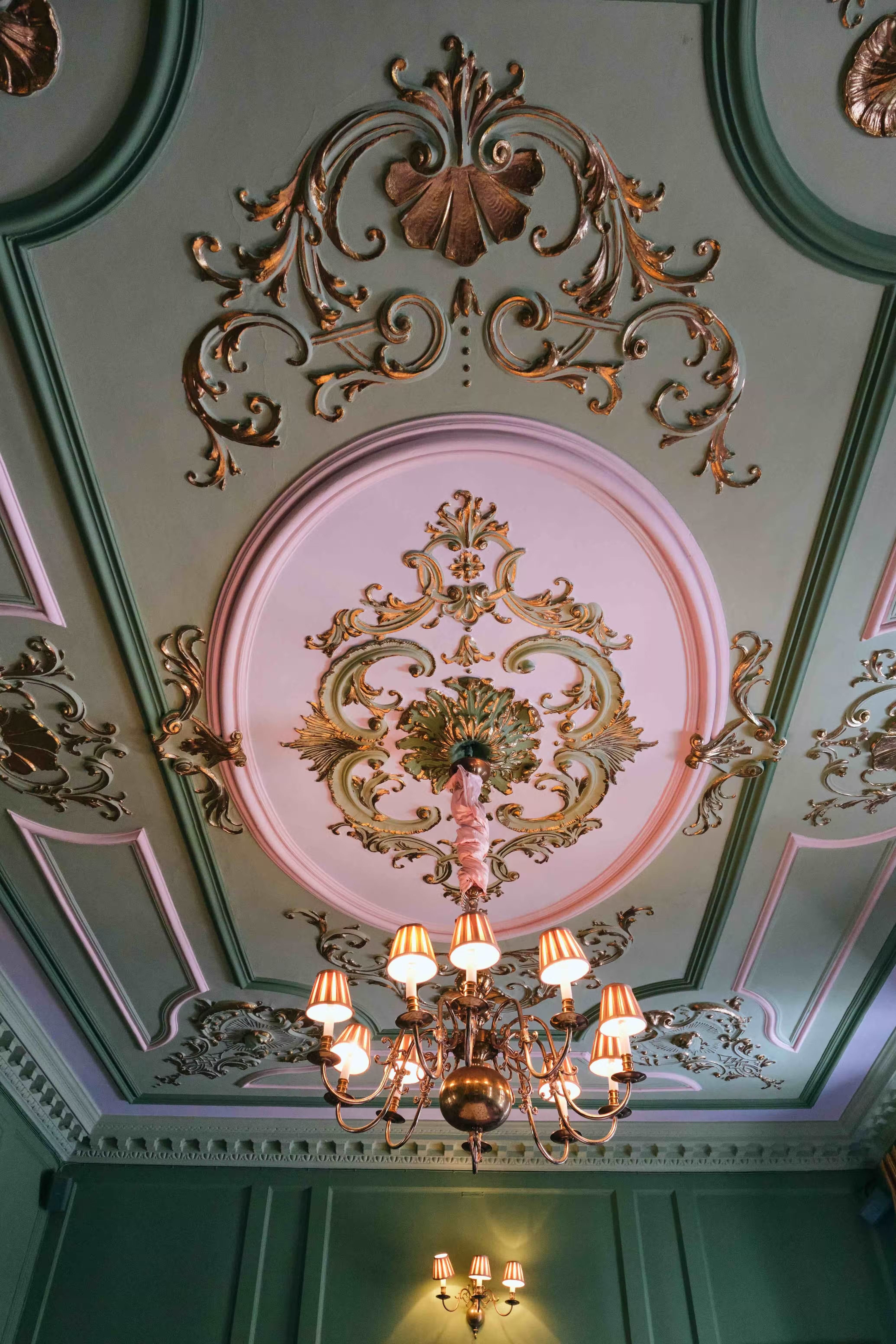 Le Vert, L'Escargot soho private dining