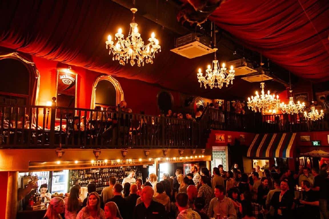 Lefty's Music Hall,  image 2