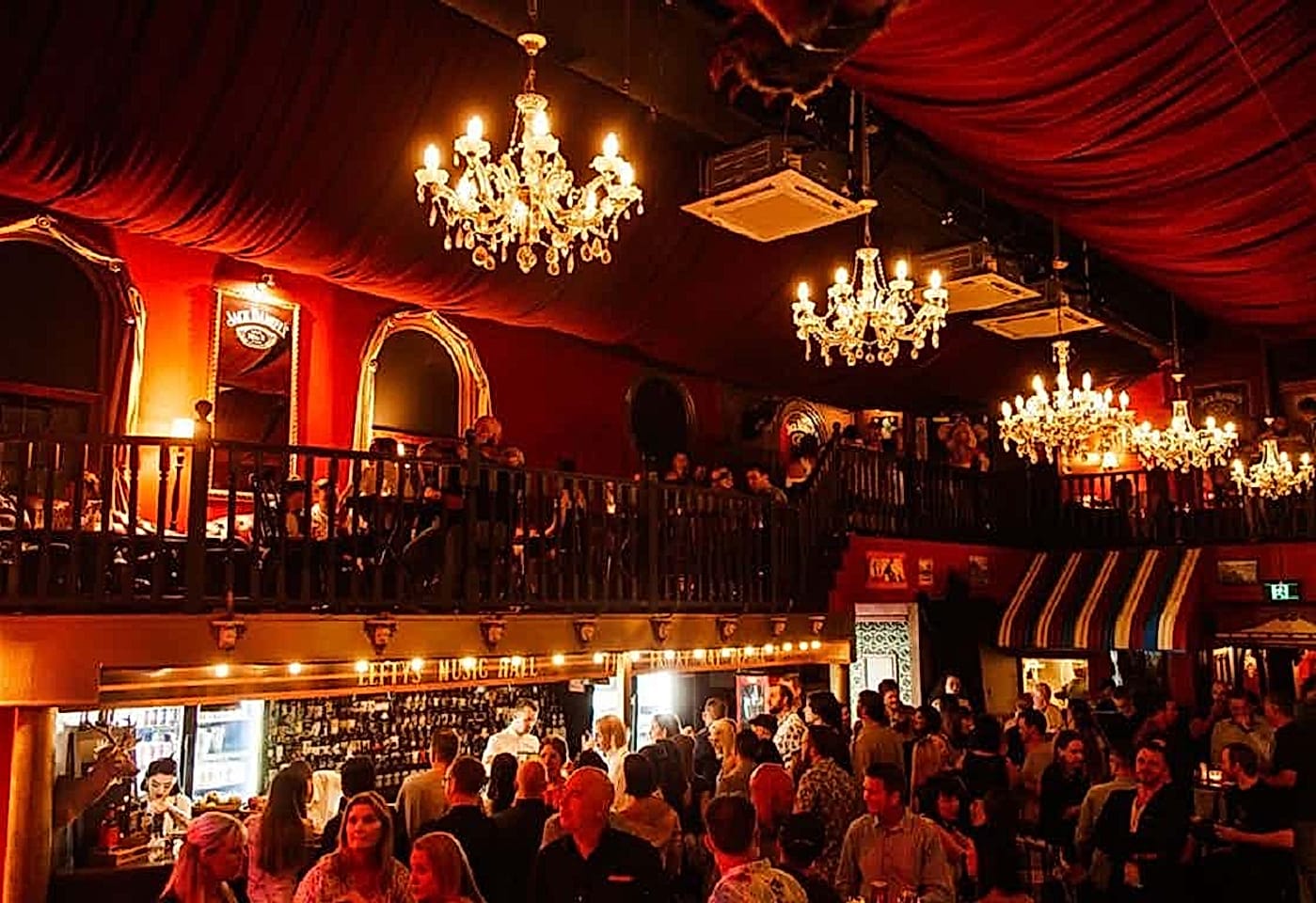 Lefty's Music Hall, image 2