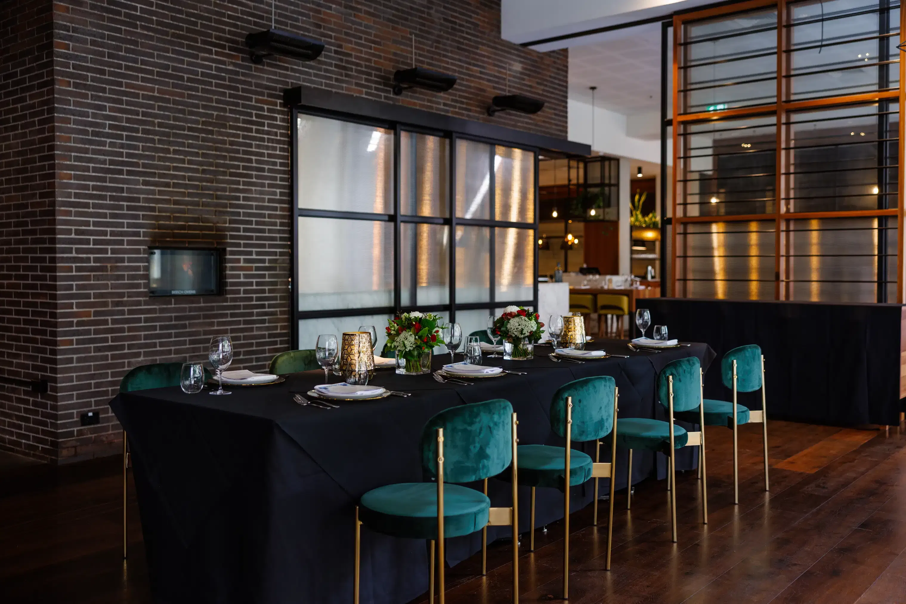 Lennons Restaurant & Bar - Private Dining Room, Hyatt Regency Brisbane image 2