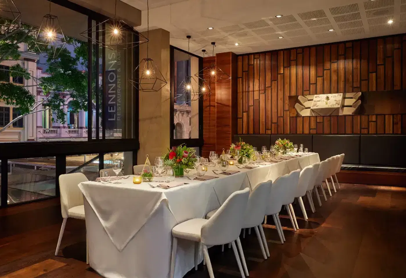 Lennons Restaurant & Bar - Private Dining Room, Hyatt Regency Brisbane image 3