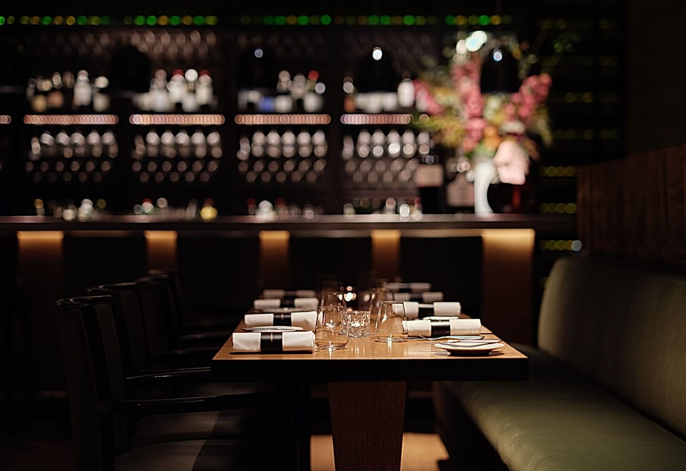 Les 110 De Taillevent, function room mayfair