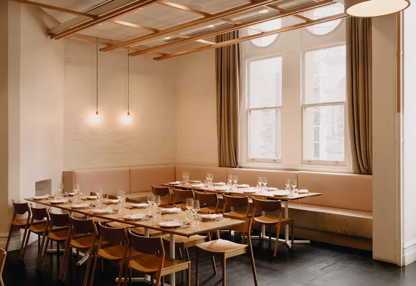 Level 1, Electra House1