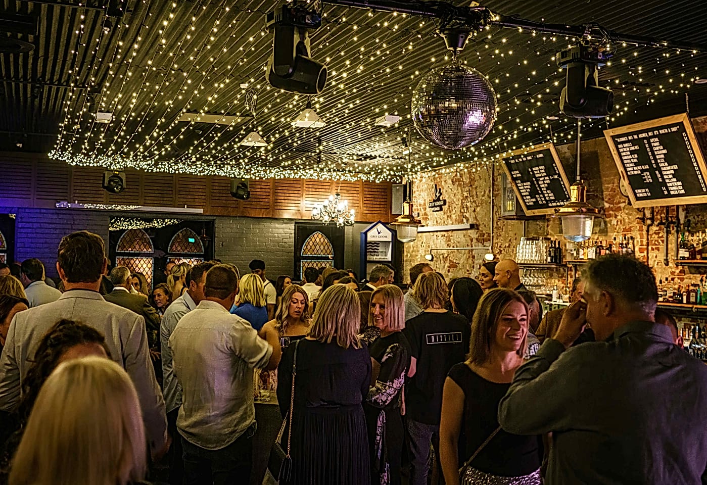 Level 1 Function Room, Distill1