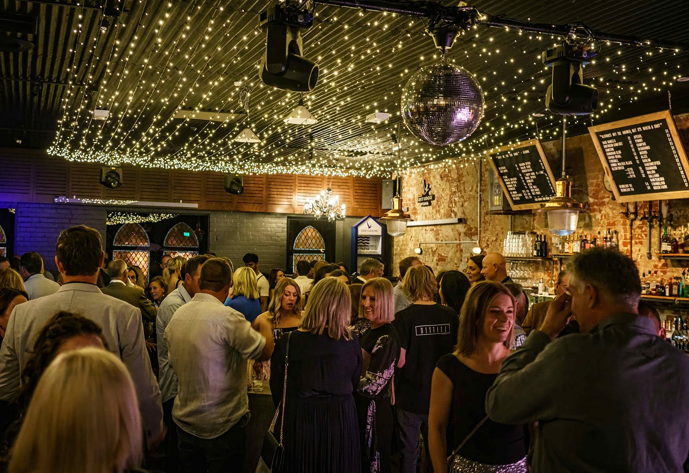 Level 1 Function Room, Distill1