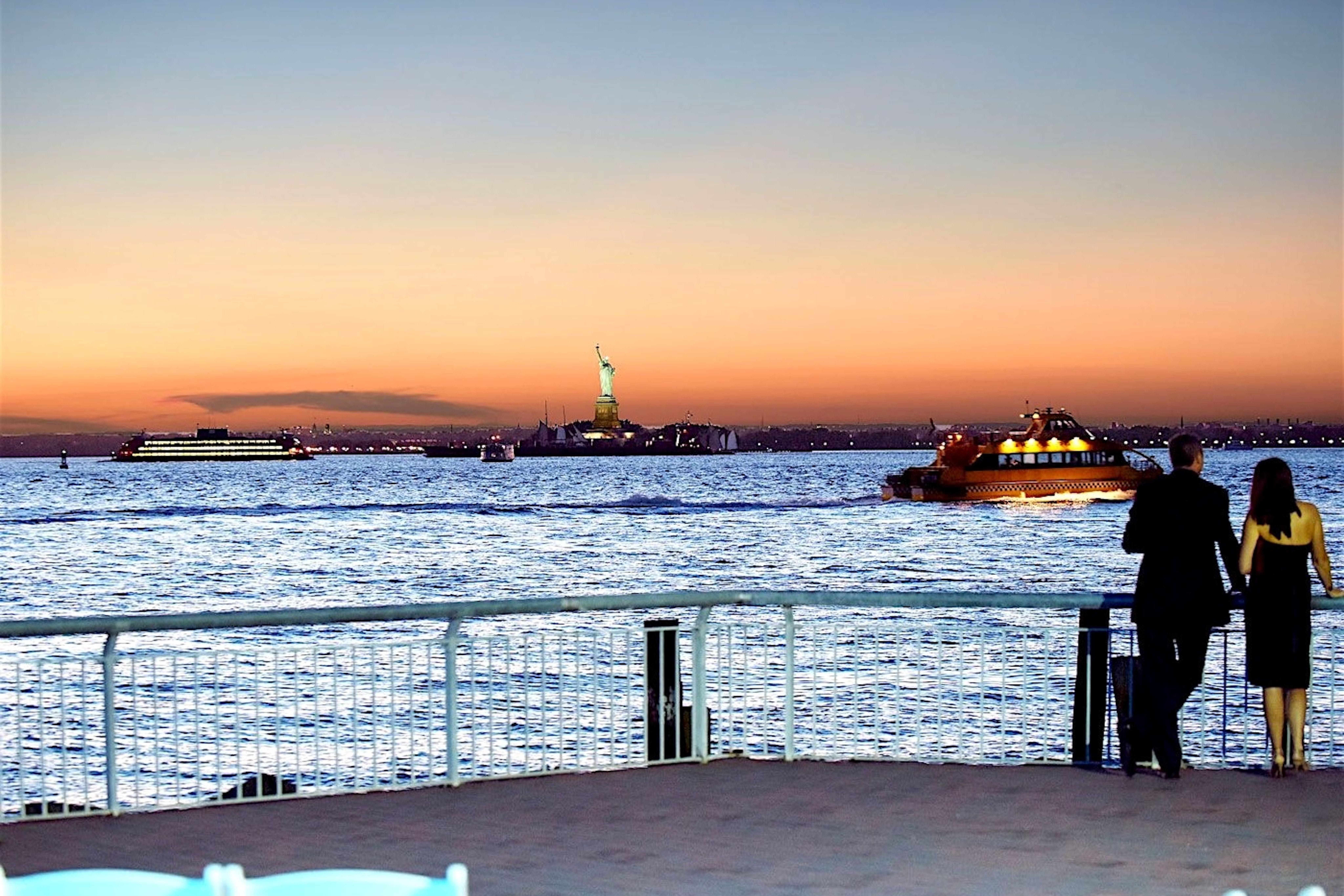 Industrial waterfront grandeur for large-scale events: The Liberty Warehouse image 2