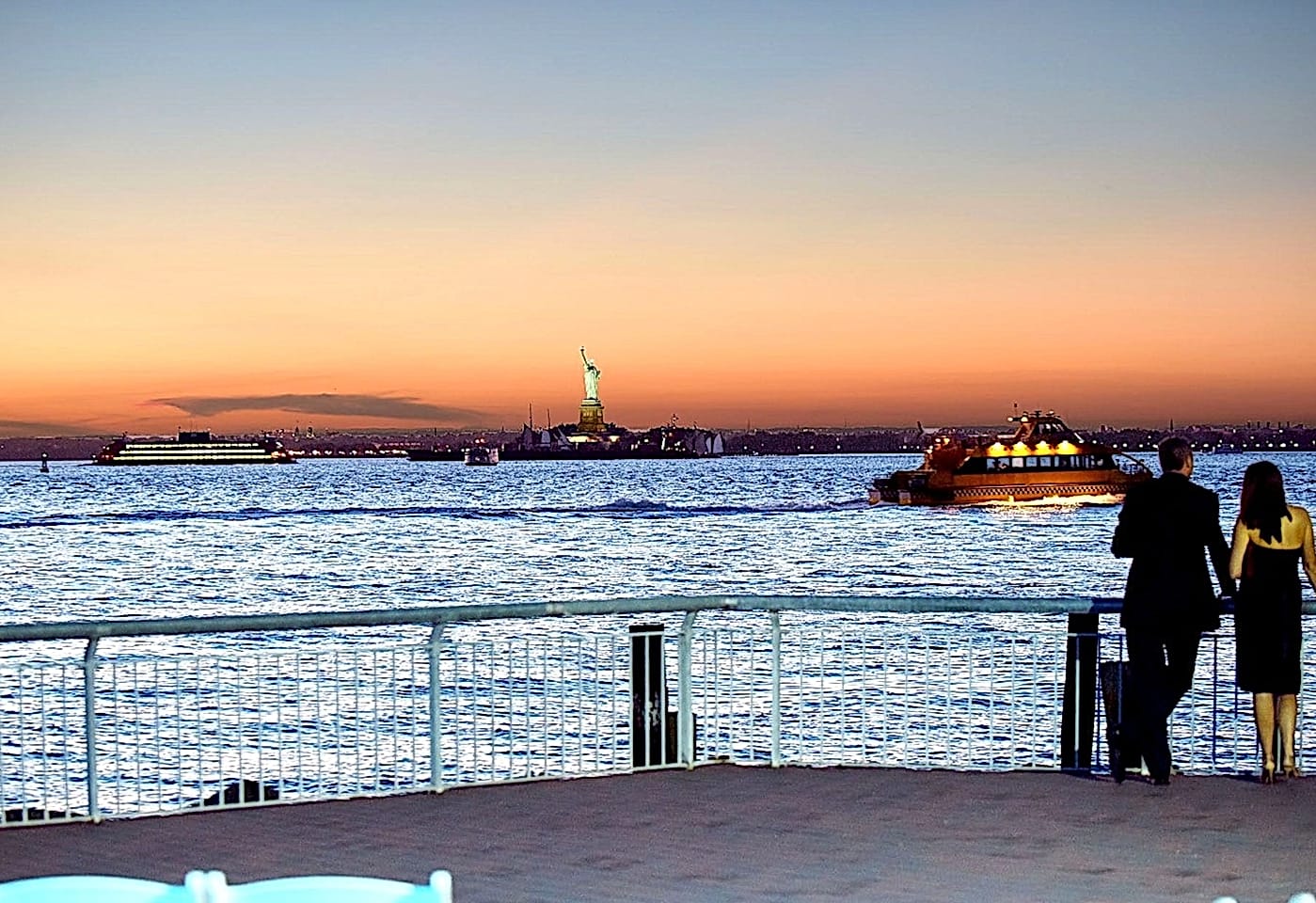 Industrial waterfront grandeur for large-scale events: The Liberty Warehouse image 2