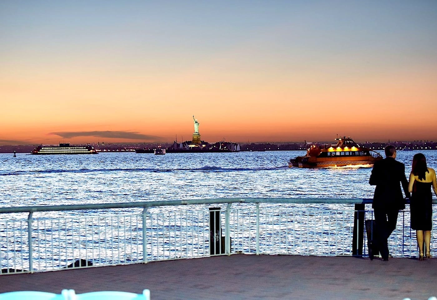 Industrial waterfront grandeur for large-scale events: The Liberty Warehouse image 2