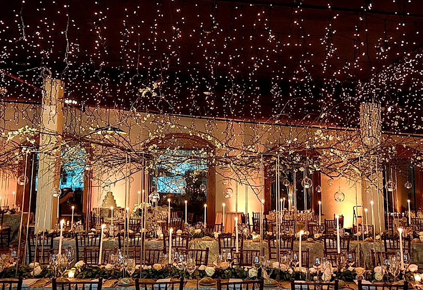 Industrial waterfront grandeur for large-scale events: The Liberty Warehouse image 3