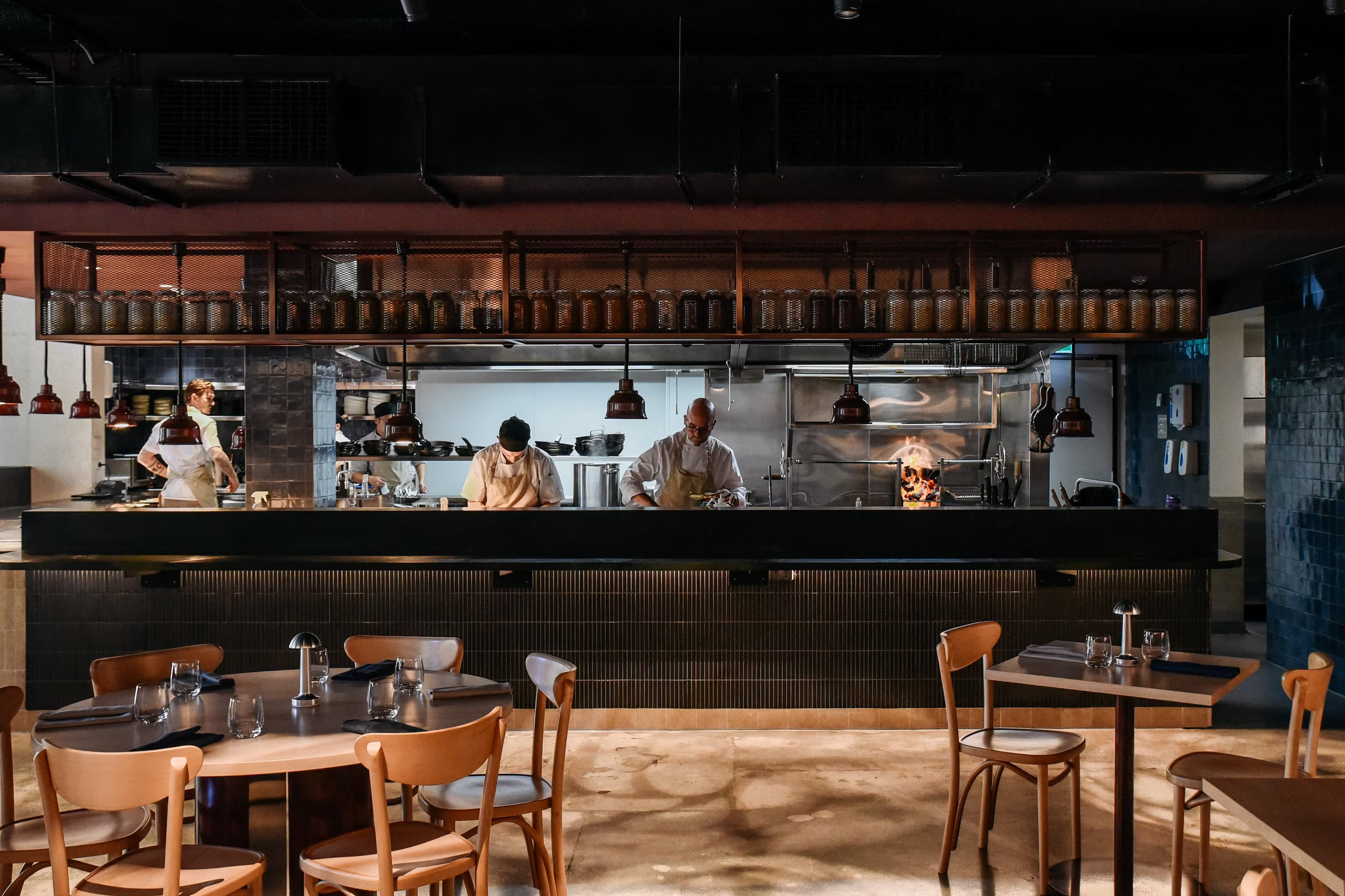 Exclusive Hire, Aurora Restaurant1