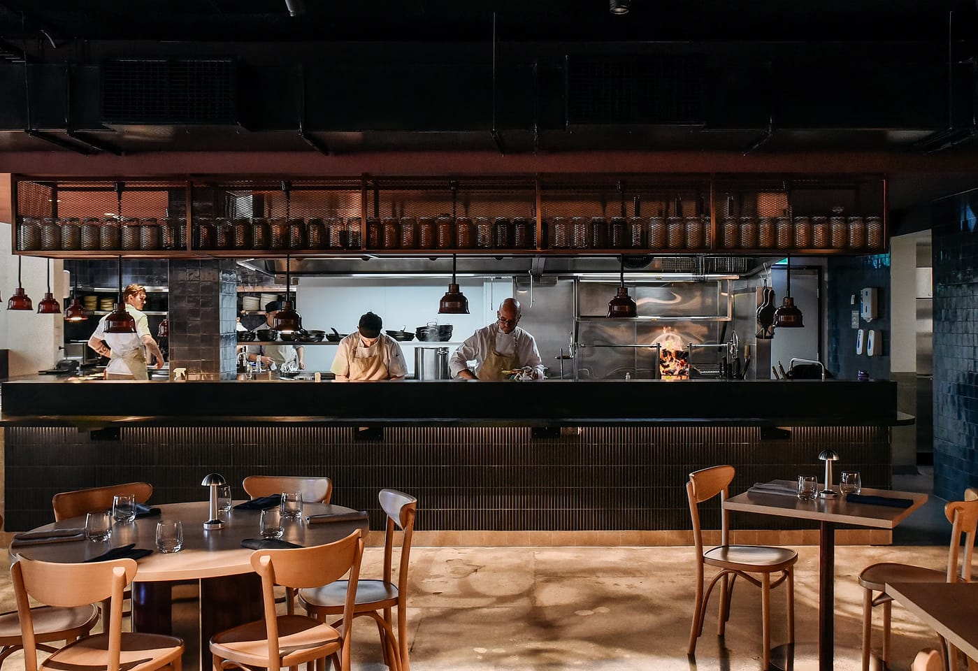 Exclusive Hire, Aurora Restaurant1