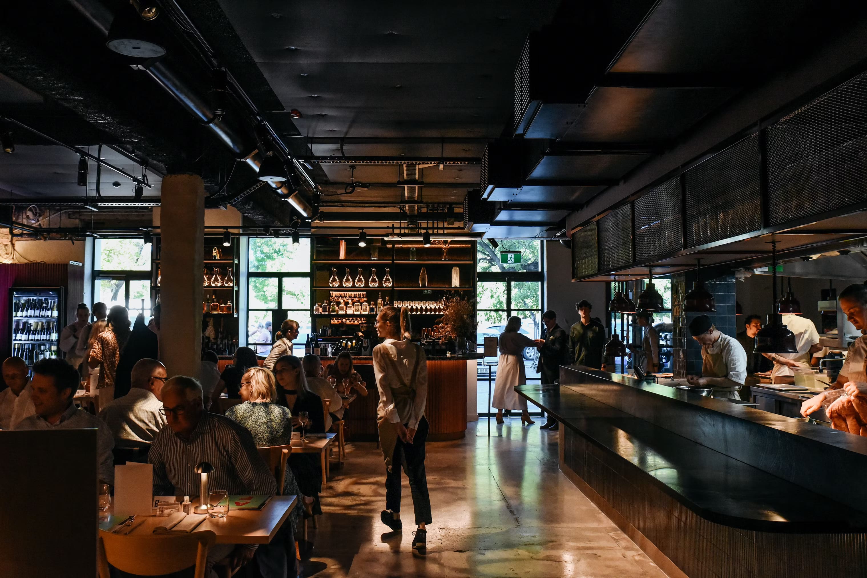 Exclusive Hire, Aurora Restaurant image 2