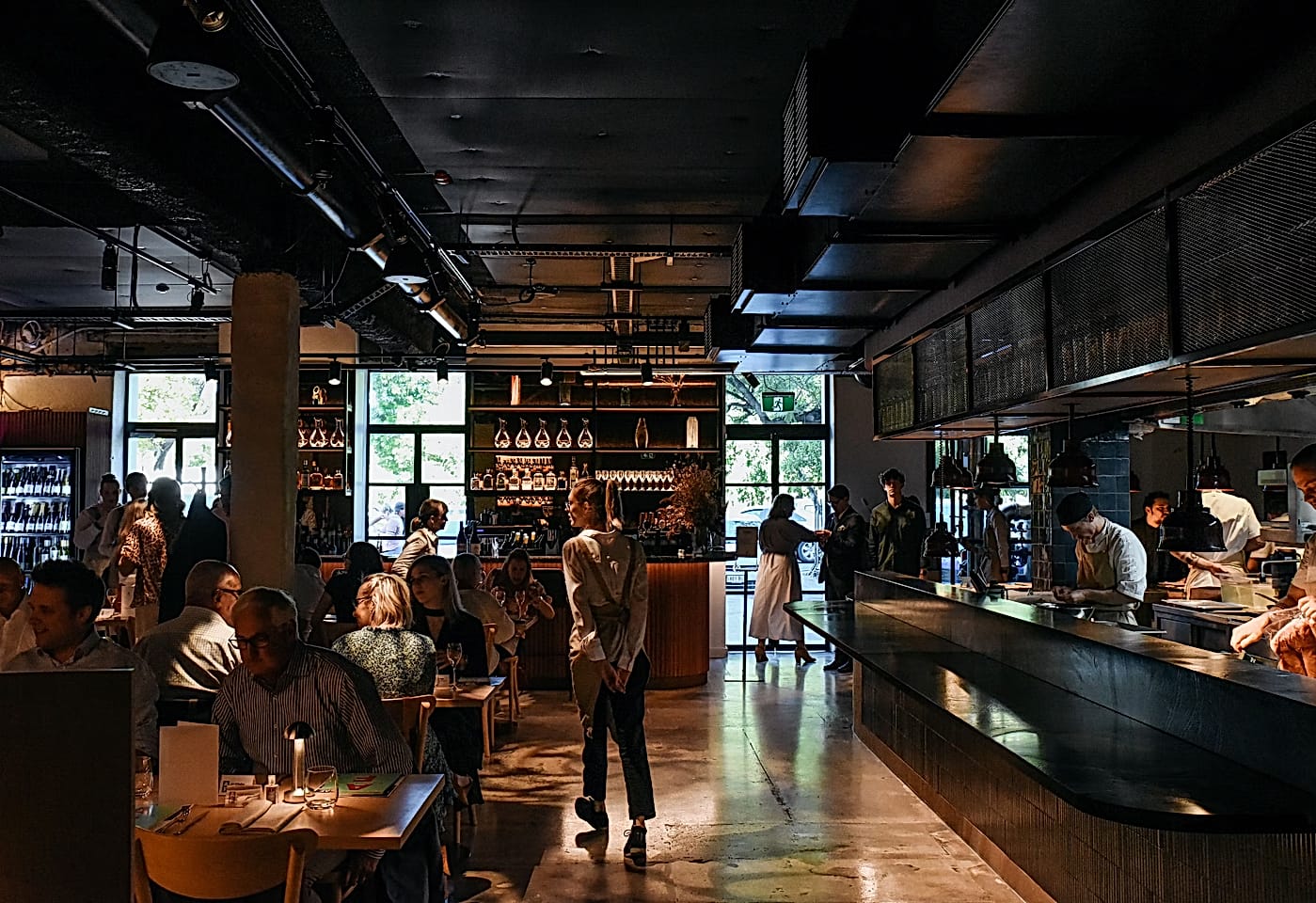 Exclusive Hire, Aurora Restaurant image 2