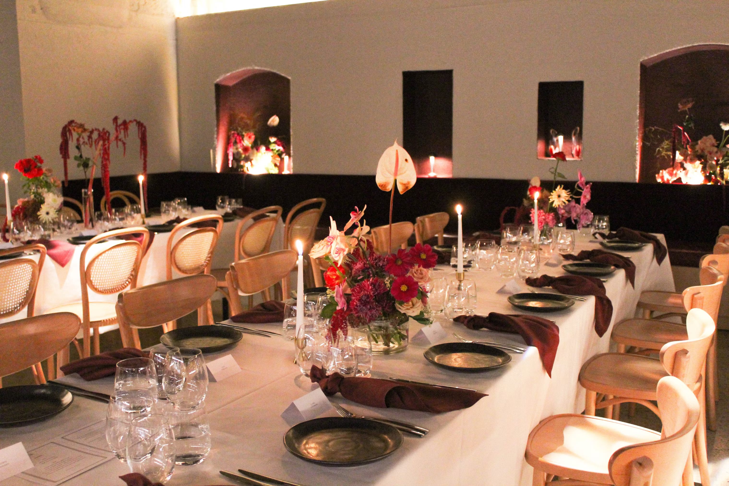 Exclusive Hire, Aurora Restaurant image 3