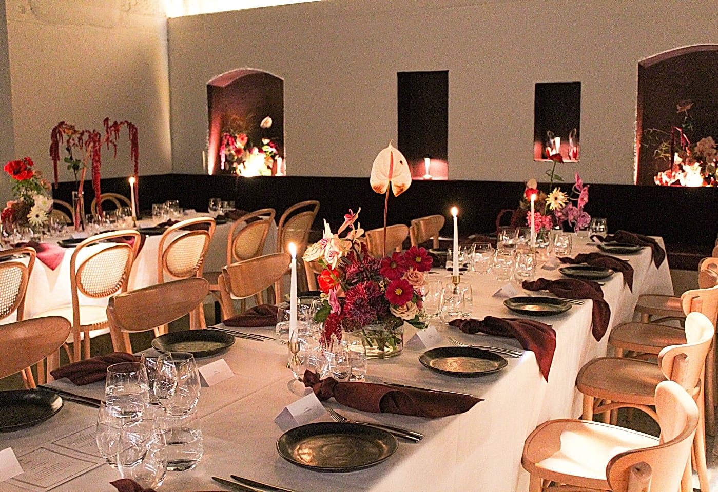 Exclusive Hire, Aurora Restaurant image 3