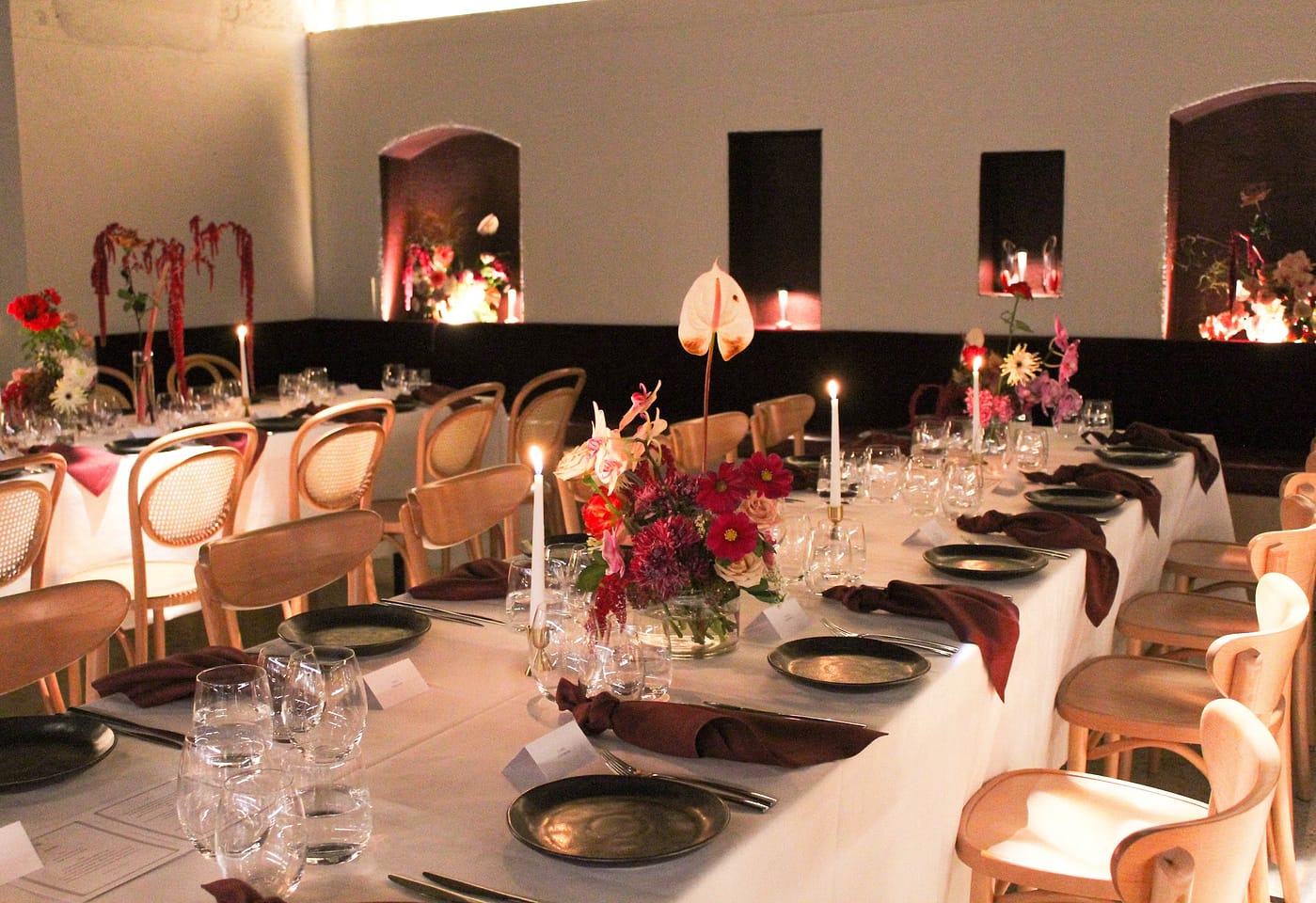 Exclusive Hire, Aurora Restaurant image 3