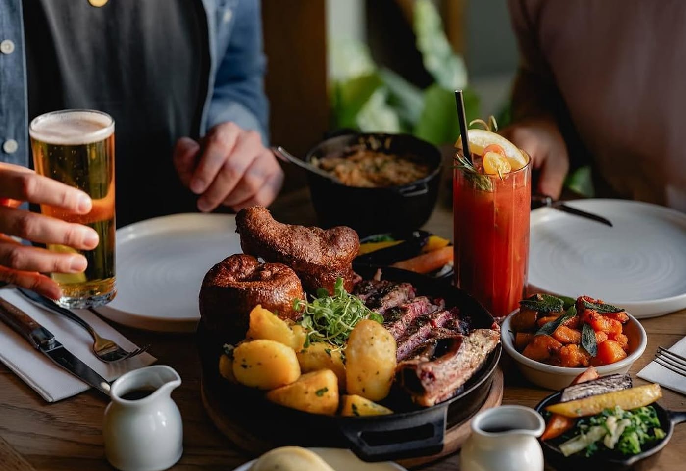 Private Dining at The Lighterman North London