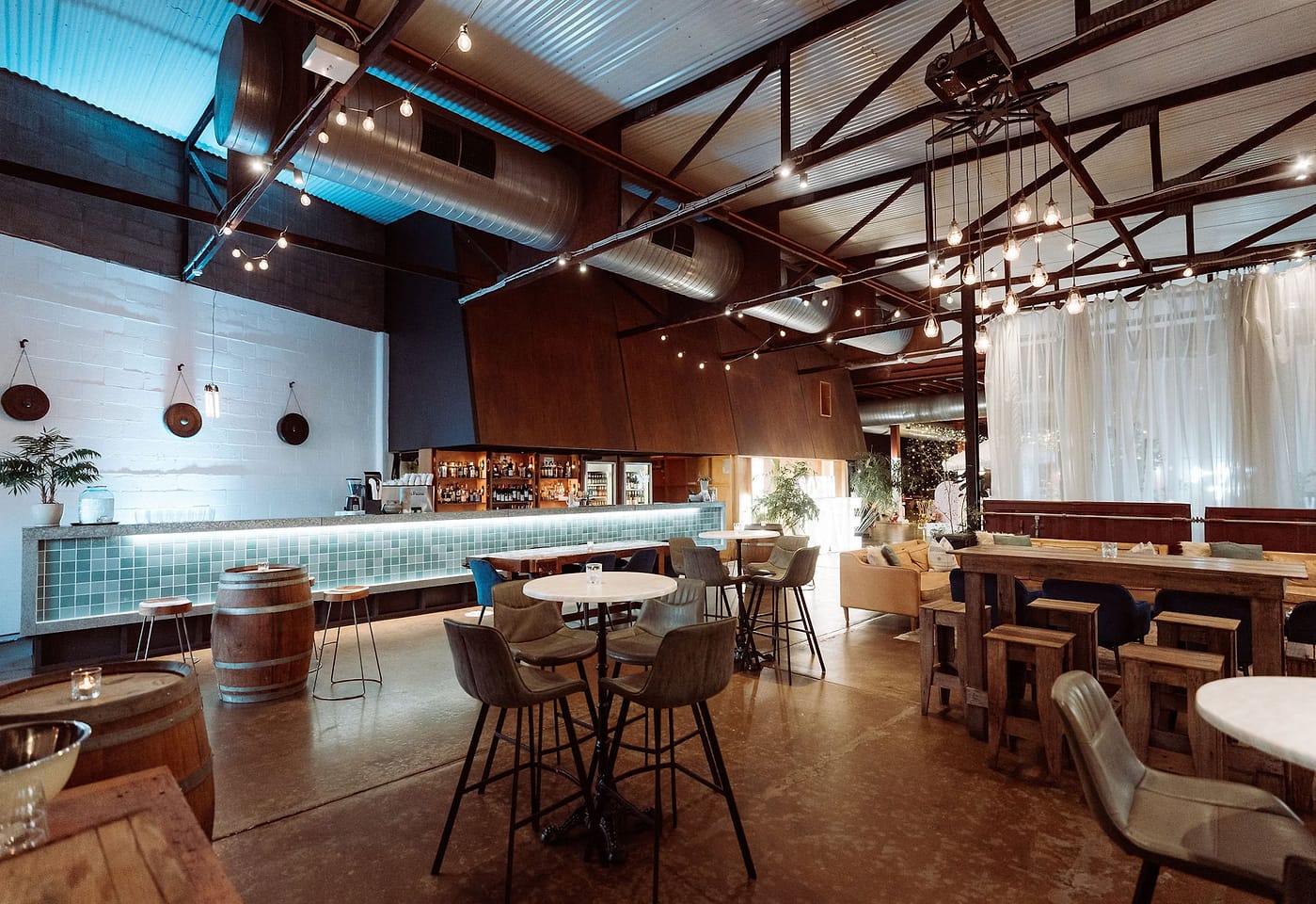 Light Space | Exclusive Hire | Venue Hire Brisbane | 1