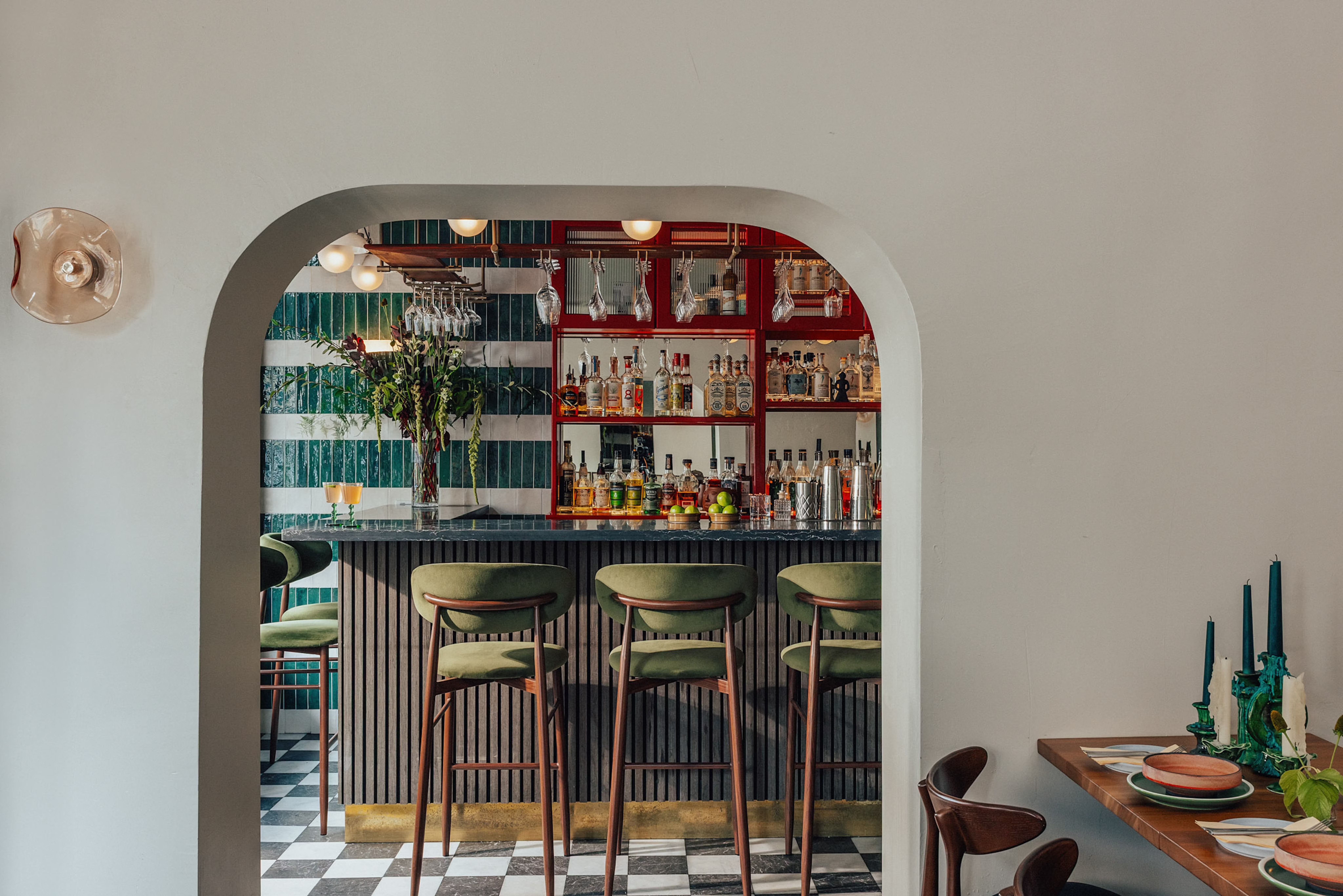 Little Fires cocktail bars shoreditch