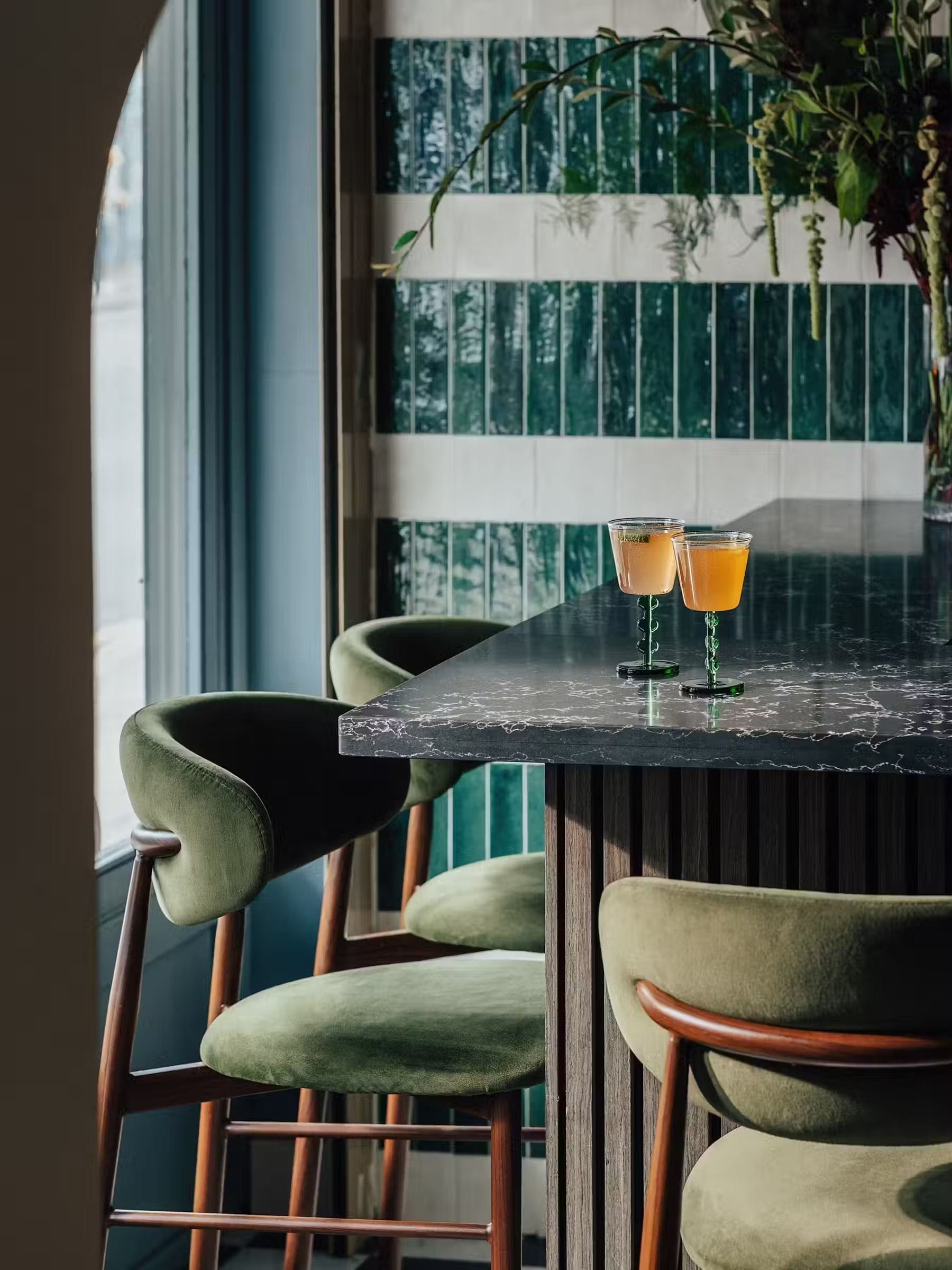 Little Fires cocktail bars shoreditch