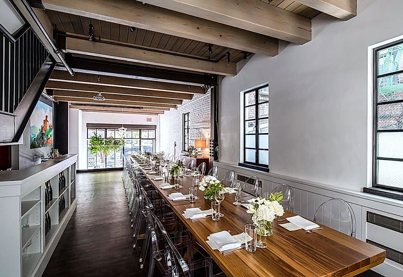 Little Owl the Townhouse West Village Venues Rent Space