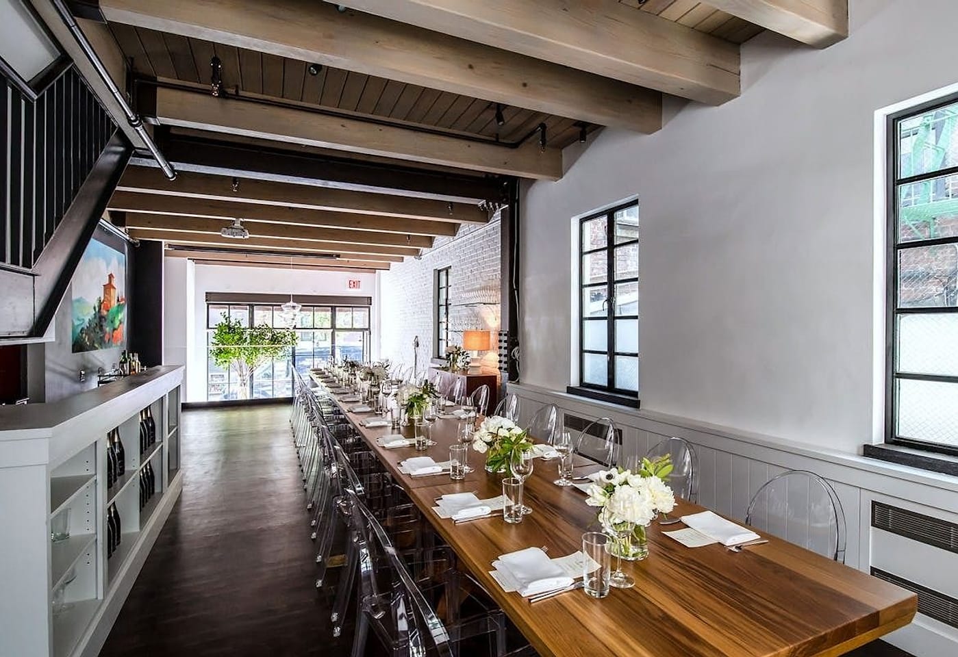 Little Owl the Townhouse West Village Venues Rent Space