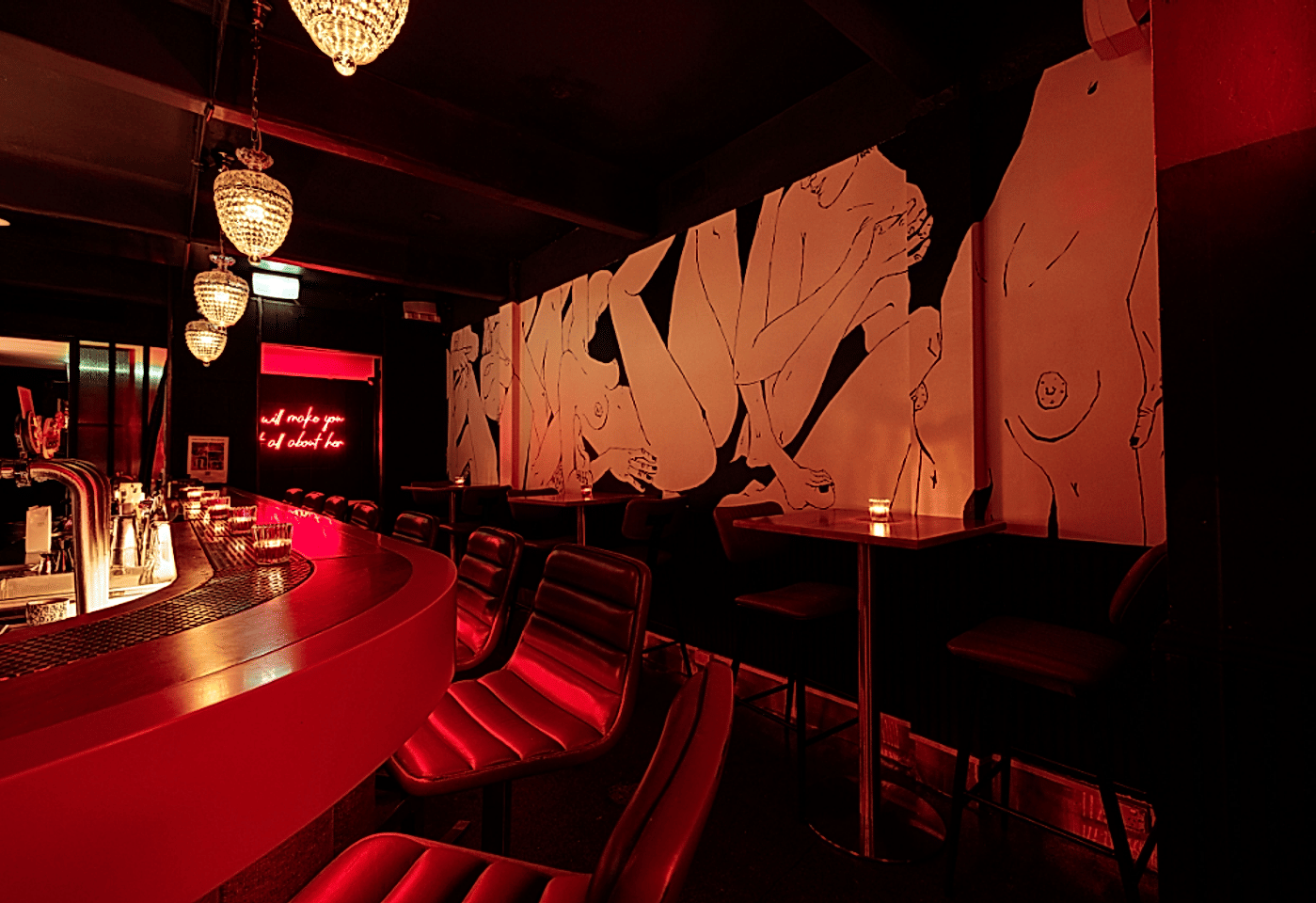 Little Red's Cocktail Bar, Little Red's Cocktail Bar image 2