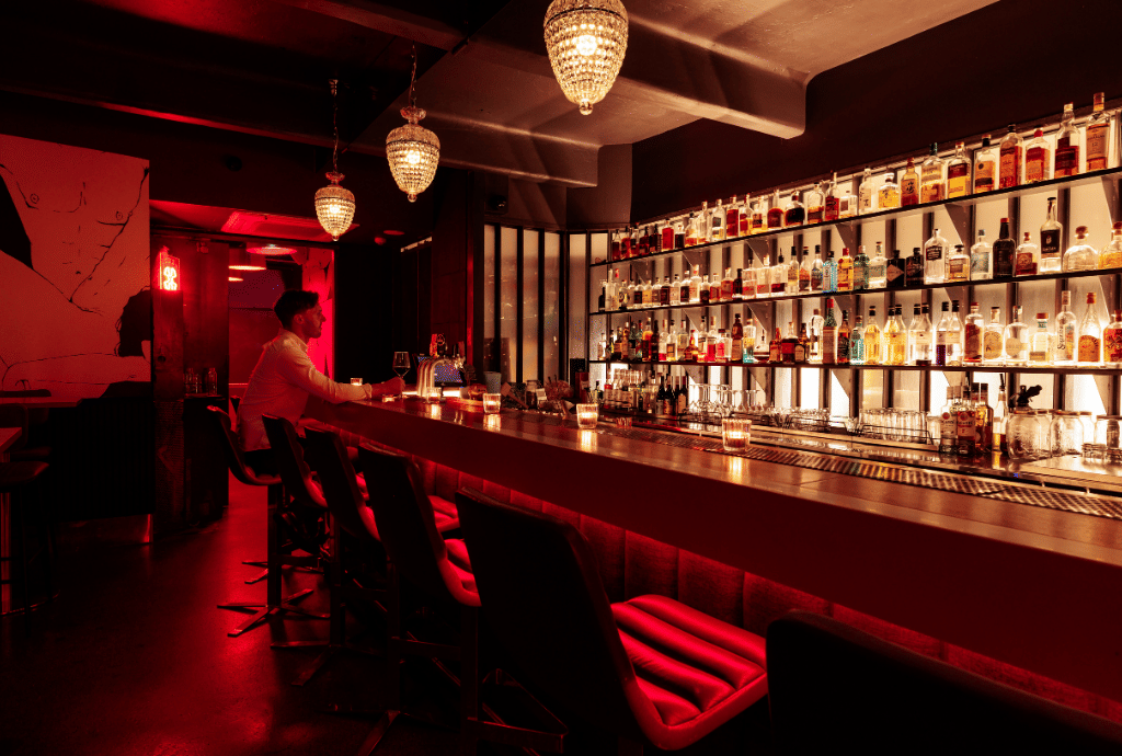 Little Red's Cocktail Bar, Little Red's Cocktail Bar1