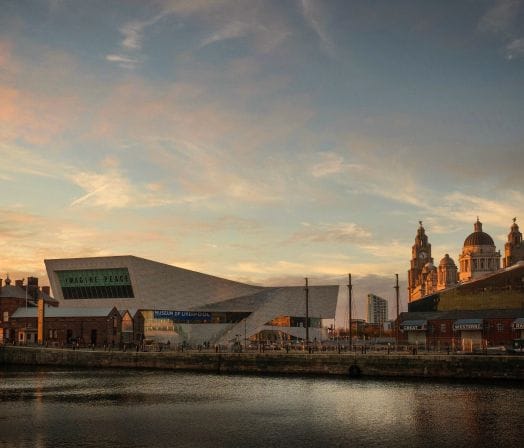 Hire Liverpool venues