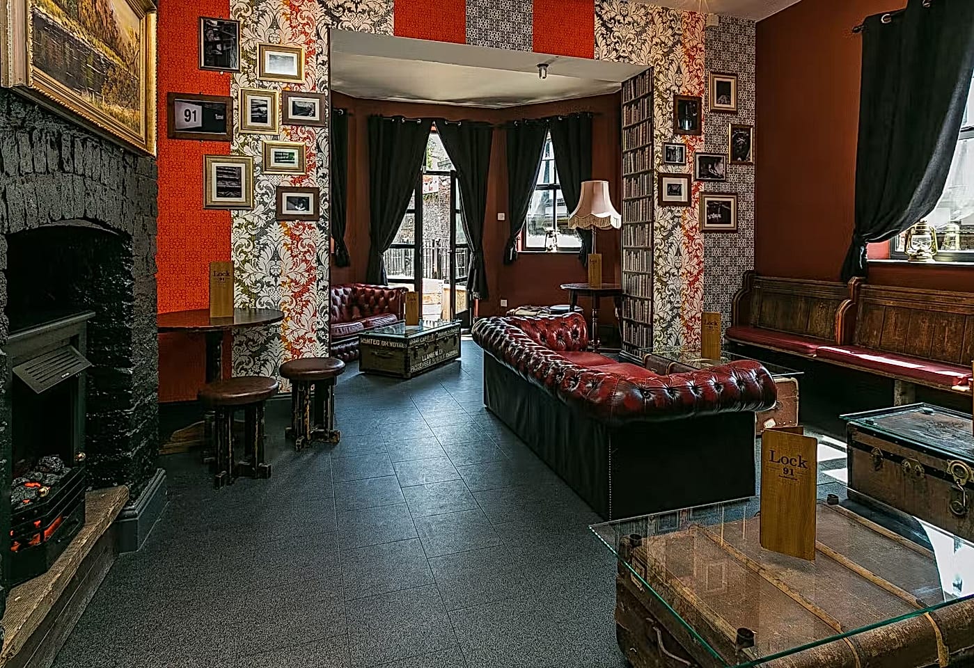 Lock 91 Manchester Cocktail Bar