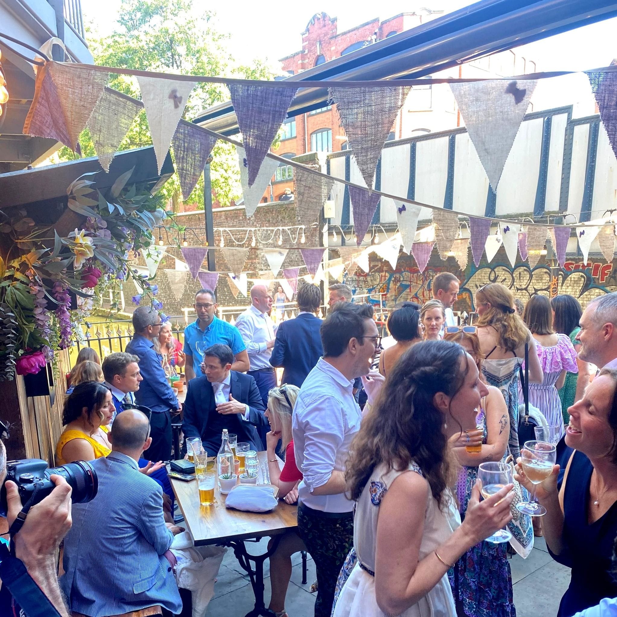 Manchester’s cosy canalside cocktail bar: Lock 91 image 2