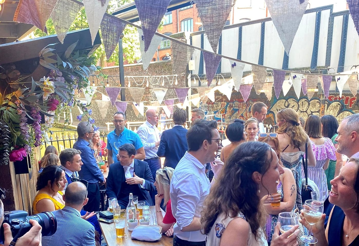 Manchester’s cosy canalside cocktail bar: Lock 91 image 2