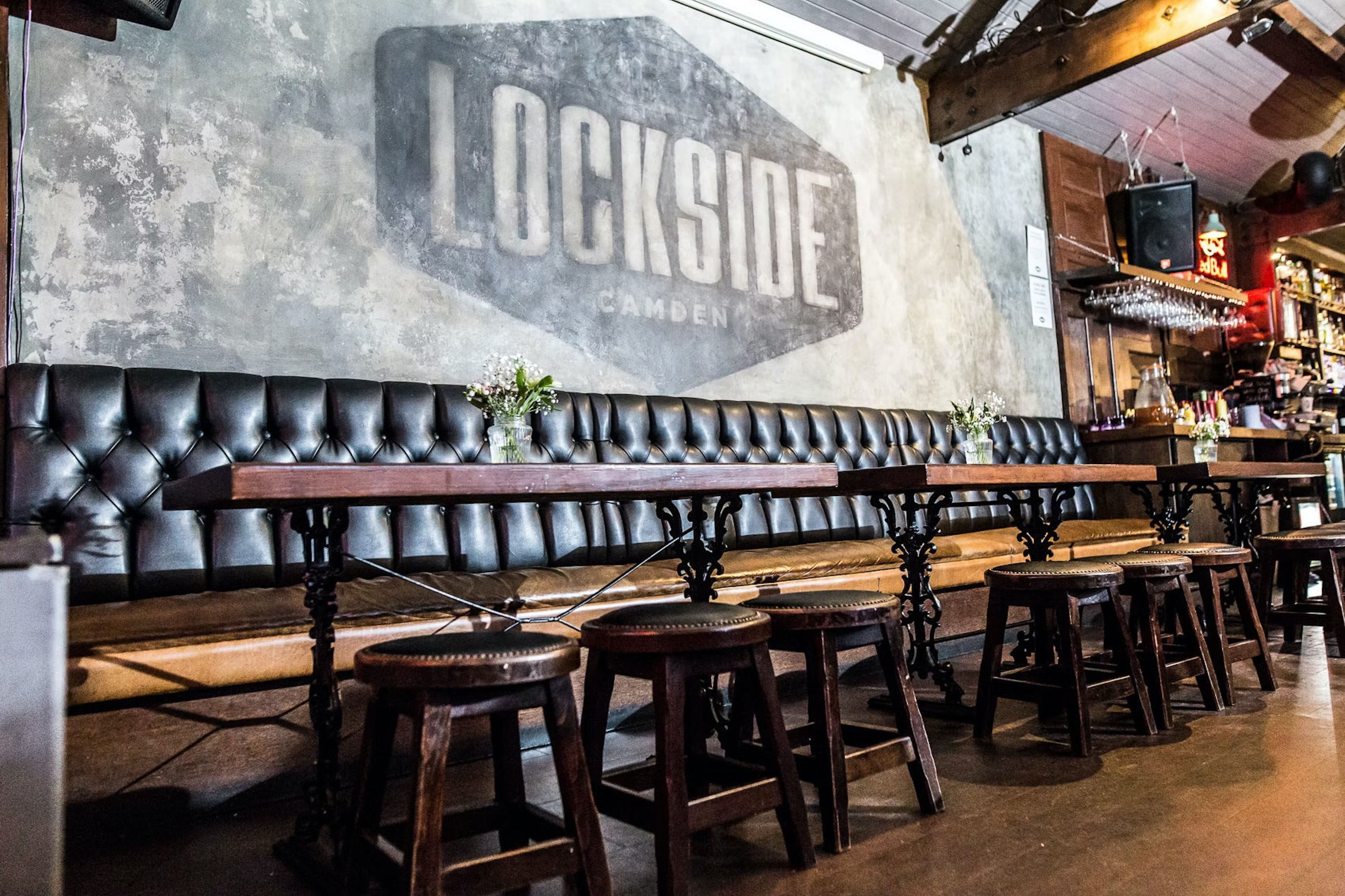 Lockside Camden North London Party venues 