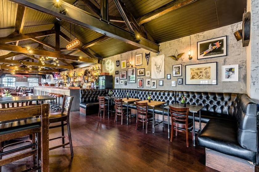 Lockside Camden North London Party venues 