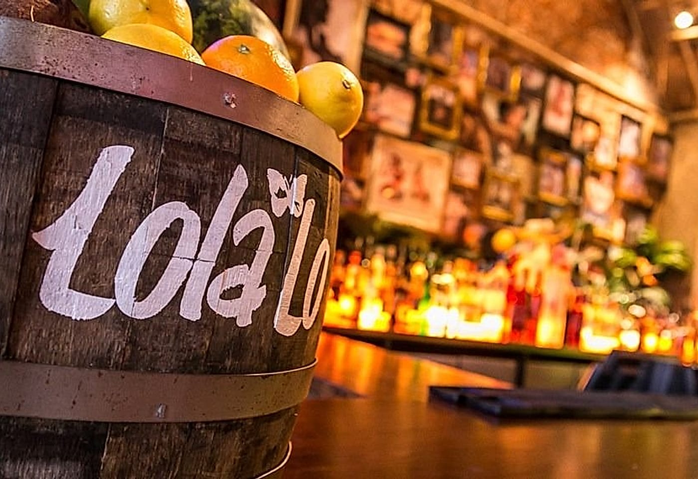 Lola Lo Manchester summer party venue 3