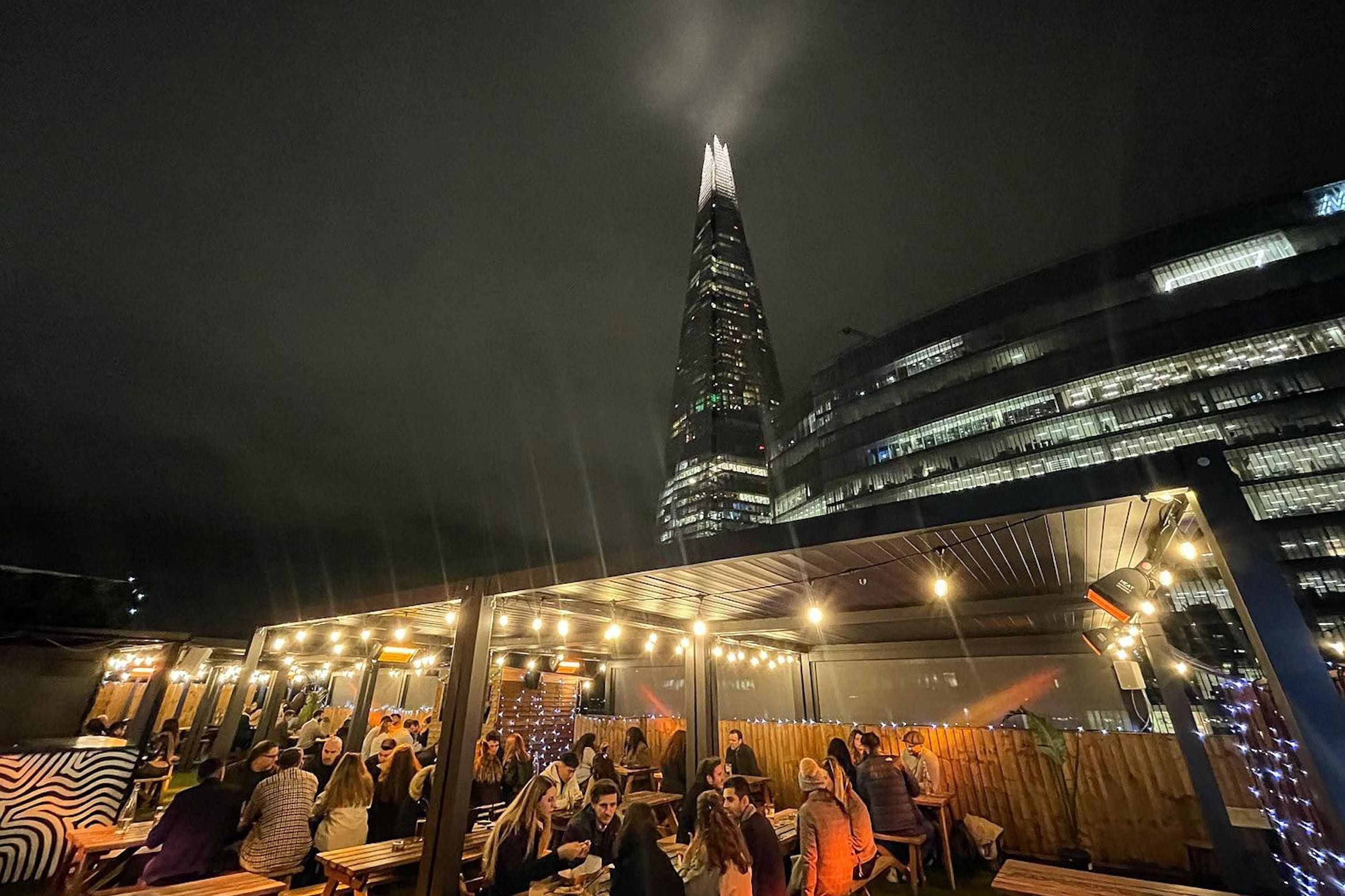 9 must-try cocktail bars in Borough Market
