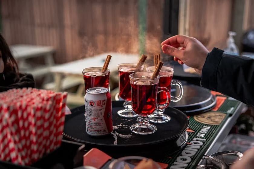 London Bridge Rooftop borough market cocktail bars