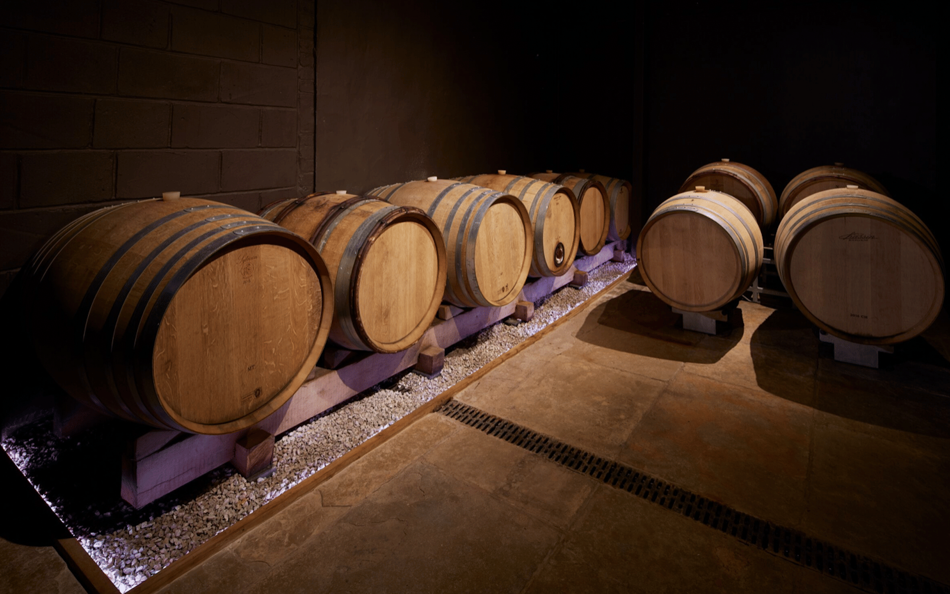 London Cru Winery - Christmas Team activity venues