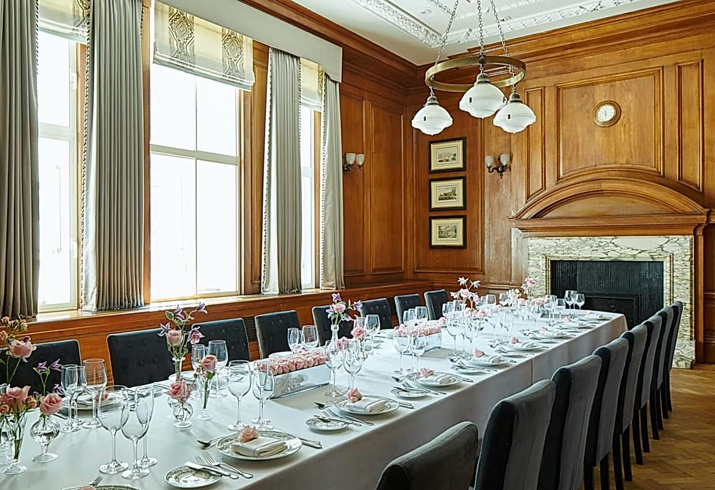 London Marriott Hotel County Hall, Westminster Halls