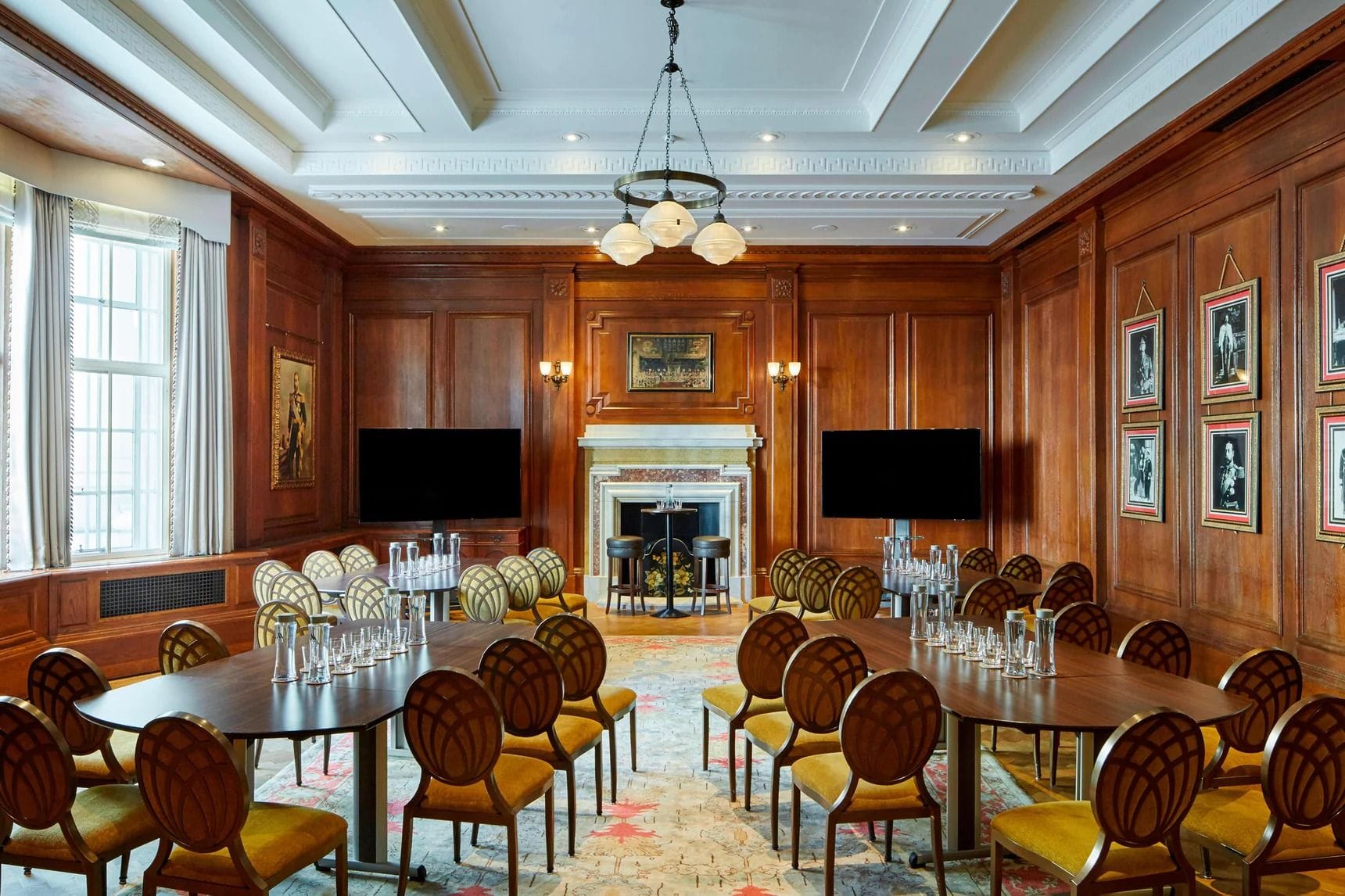 London Marriott Hotel County Hall, Westminster Halls